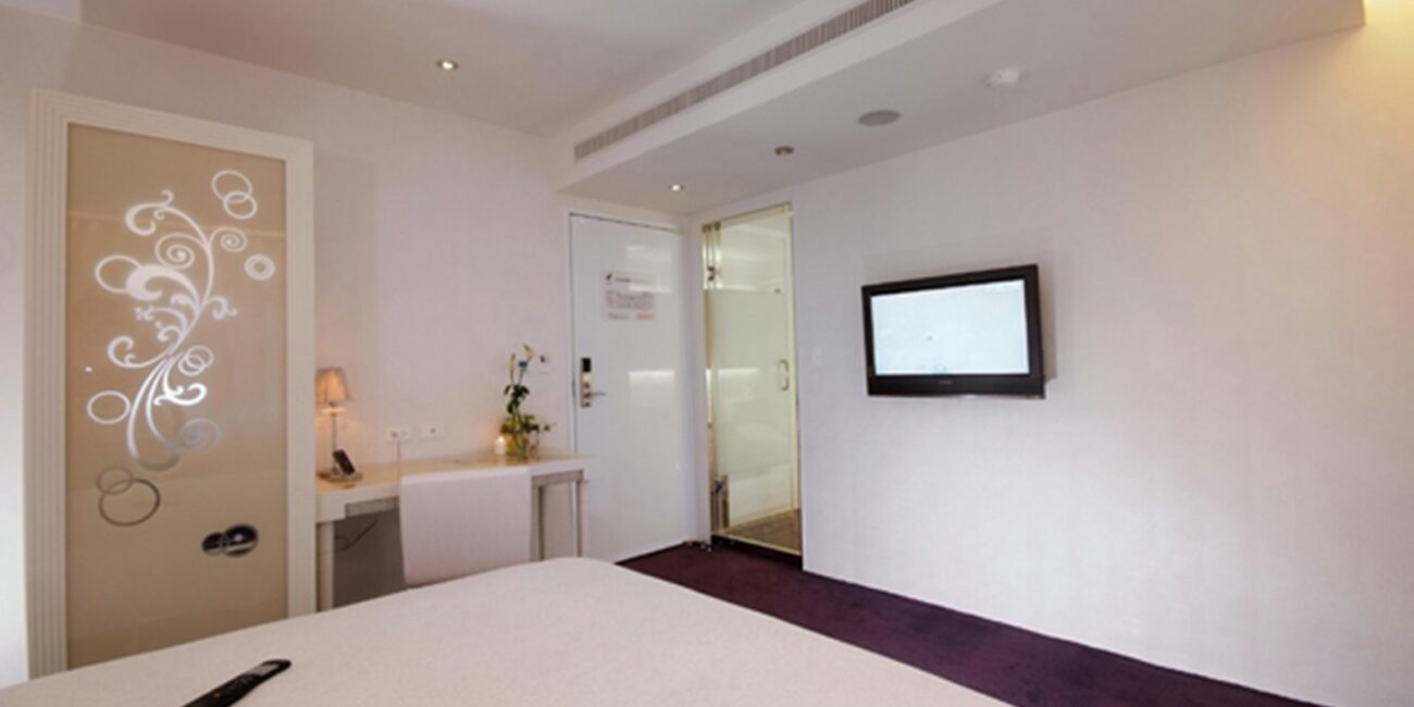 台北住宿｜商務客房｜Forward hotel台北馥華松江館